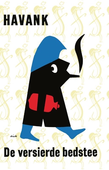 Afbeelding van De Schaduw De versierde bedstee