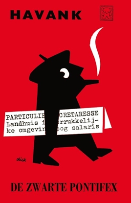 Afbeeldingen van De Schaduw De zwarte pontifex