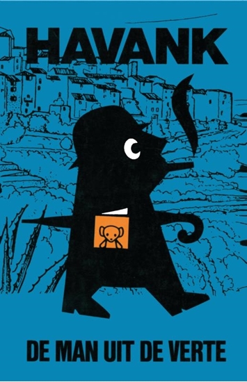 Afbeelding van De Schaduw De man uit de verte