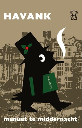 Afbeeldingen van De Schaduw Menuet te middernacht