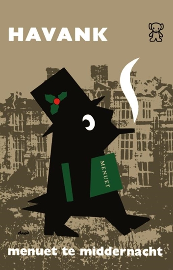 Afbeelding van De Schaduw Menuet te middernacht