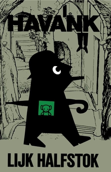 Afbeelding van De Schaduw Lijk halfstok