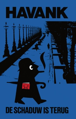 Afbeeldingen van De Schaduw De Schaduw is terug