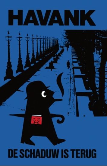 Afbeelding van De Schaduw De Schaduw is terug