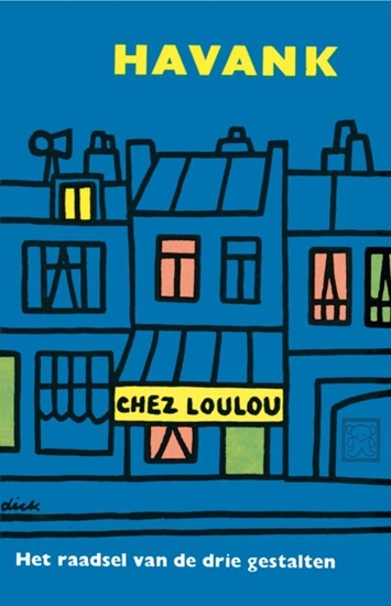 Afbeelding van De Schaduw Het raadsel van de drie gestalten