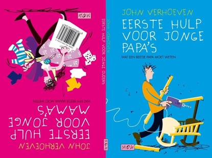 Afbeeldingen van Vantoen.nu Eerste hulp voor jonge ouders