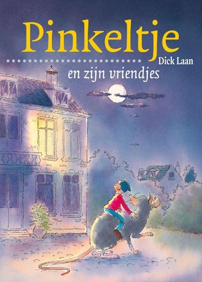 Afbeelding van Pinkeltje Pinkeltje en zijn vriendjes