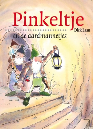 Afbeeldingen van Pinkeltje Pinkeltje en de aardmannetjes