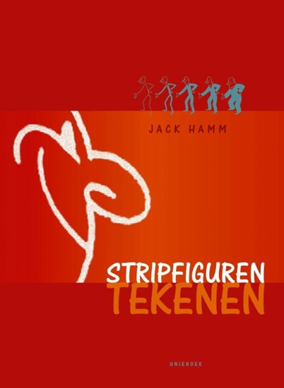 Afbeelding van Stripfiguren tekenen