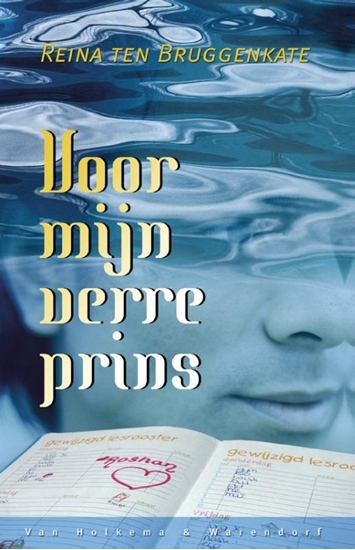 Afbeelding van Voor mijn verre prins