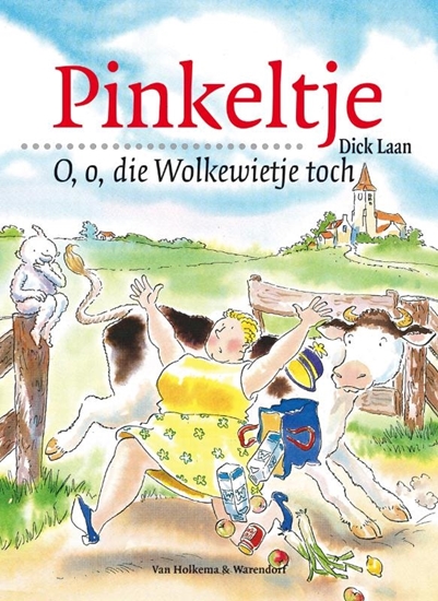 Afbeelding van Pinkeltje O, o, die Wolkewietje toch