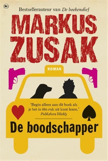 Afbeelding van De boodschapper