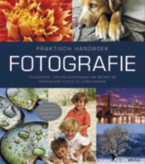 Afbeelding van Praktisch handboek Fotografie
