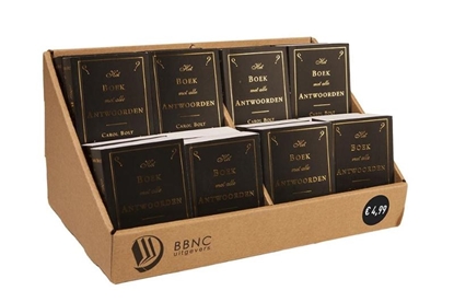 Afbeeldingen van Display - Het Boek met Alle Antwoorden mini