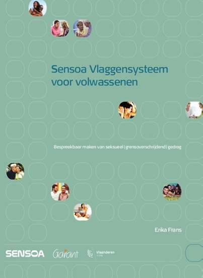 Afbeelding van Sensoa Vlaggensysteem voor volwassenen
