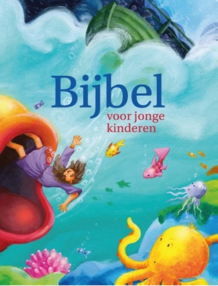 Afbeeldingen van Bijbel voor jonge kinderen