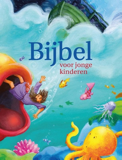 Afbeelding van Bijbel voor jonge kinderen