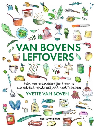 Afbeeldingen van Van Bovens leftovers