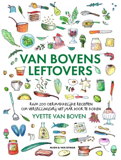 Afbeelding van Van Bovens leftovers