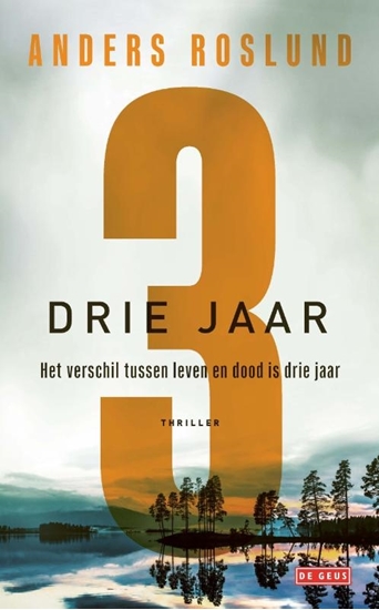 Afbeelding van Ewert Grens Drie jaar