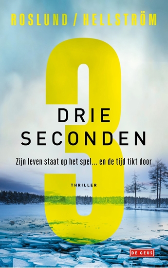 Afbeelding van Ewert Grens Drie seconden