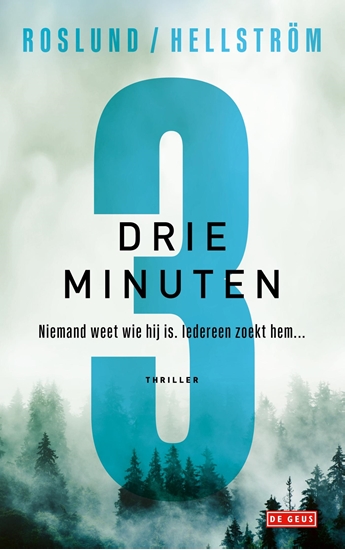 Afbeelding van Ewert Grens Drie minuten