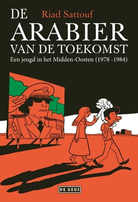 Afbeeldingen van De Arabier van de toekomst De Arabier van de toekomst