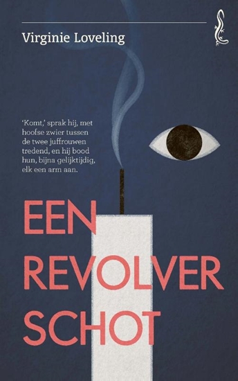 Afbeelding van Salamander Een revolverschot