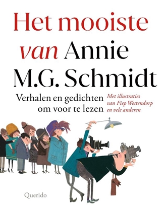 Afbeeldingen van Het mooiste van Annie M.G. Schmidt