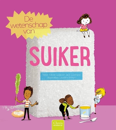 Afbeeldingen van De wetenschap van suiker