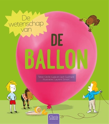 Afbeeldingen van De wetenschap van de ballon