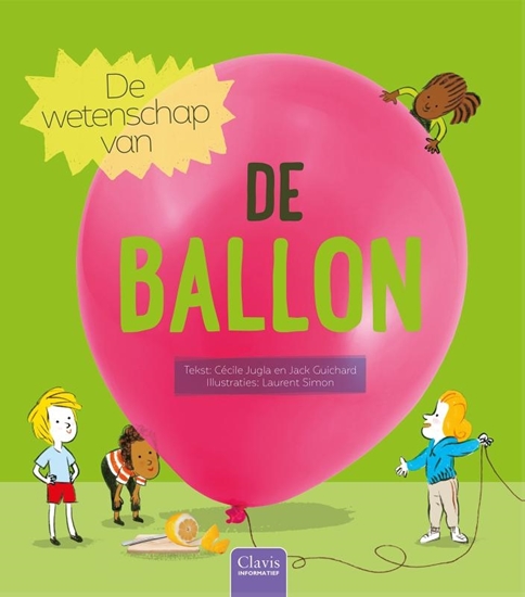Afbeelding van De wetenschap van de ballon