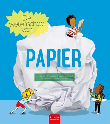 Afbeeldingen van De wetenschap van papier