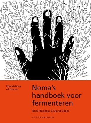 Afbeeldingen van Noma's handboek voor fermenteren