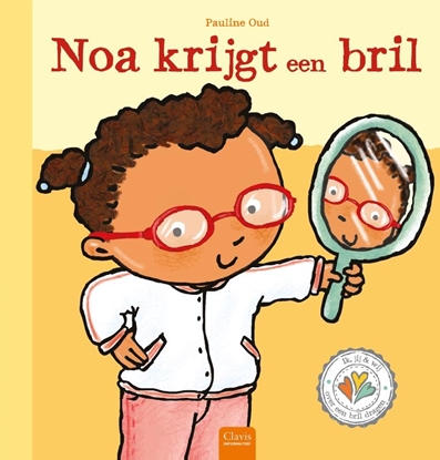 Afbeeldingen van Ik, jij en wij Noa krijgt een bril