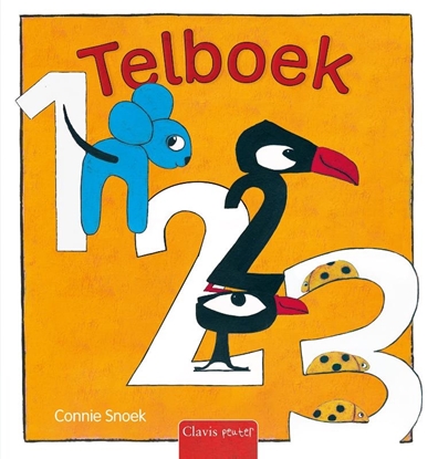 Afbeeldingen van Telboek 1 2 3
