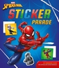 Afbeelding van Marvel Spider-man Sticker Parade