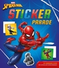 Afbeelding van Marvel Spider-man Sticker Parade