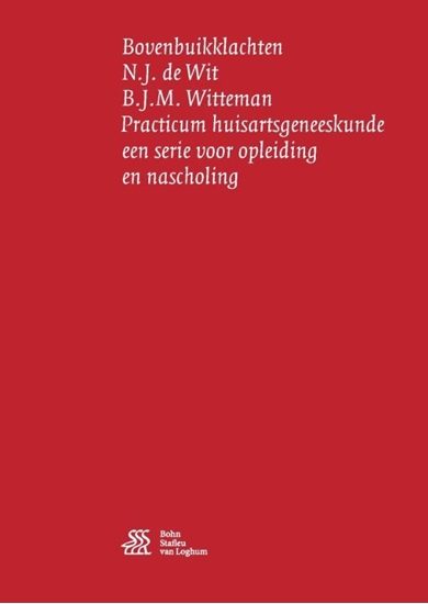Afbeelding van Practicum huisartsgeneeskunde Bovenbuikklachten