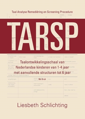 Afbeeldingen van TARSP - Taal Analyse Remediëring en Screening Procedure