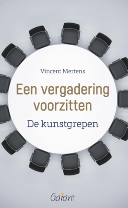 Afbeeldingen van Een vergadering voorzitten. De kunstgrepen