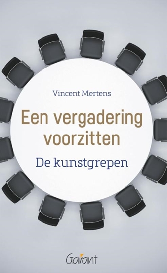 Afbeelding van Een vergadering voorzitten. De kunstgrepen