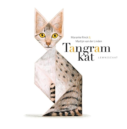 Afbeeldingen van Tangramkat