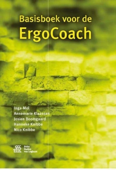 Afbeelding van Basisboek voor de ErgoCoach