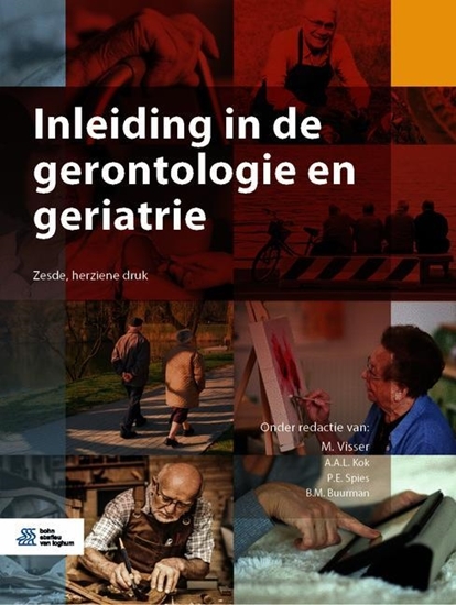 Afbeelding van Inleiding in de gerontologie en geriatrie