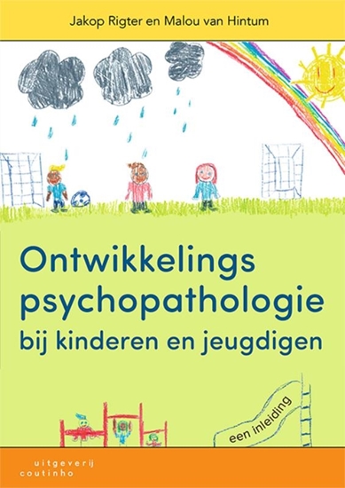 Afbeelding van Ontwikkelingspsychopathologie bij kinderen en jeugdigen