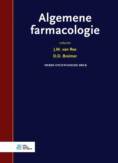 Afbeelding van Algemene farmacologie