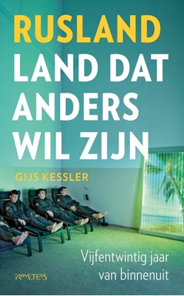 Afbeeldingen van Rusland - land dat anders wil zijn