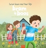 Afbeelding van Leren lezen met boer Gijs Bram is boos