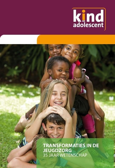 Afbeelding van Transformaties in de jeugdzorg